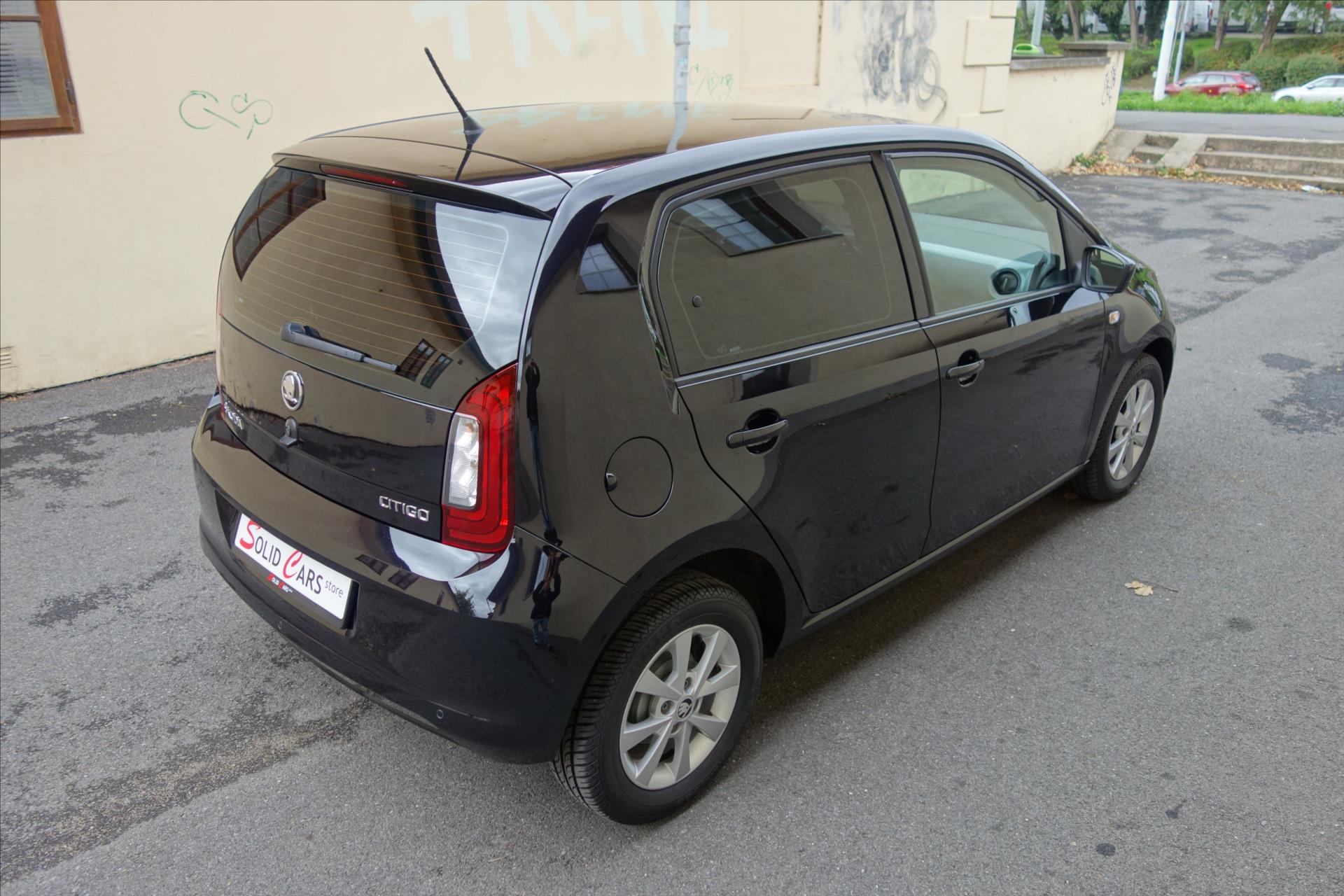 Škoda Citigo