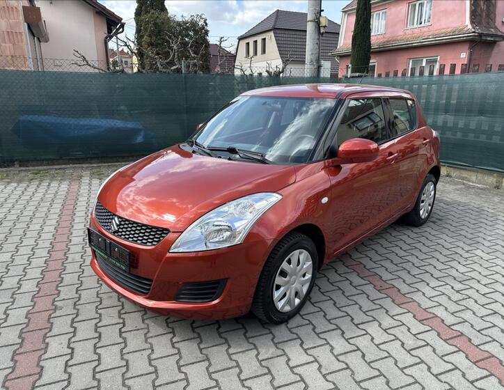 Suzuki Swift 9