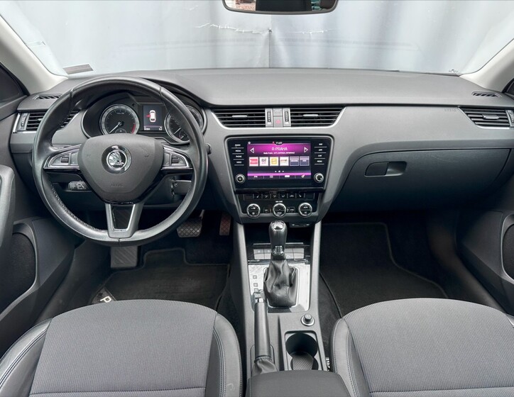 Škoda Octavia 18