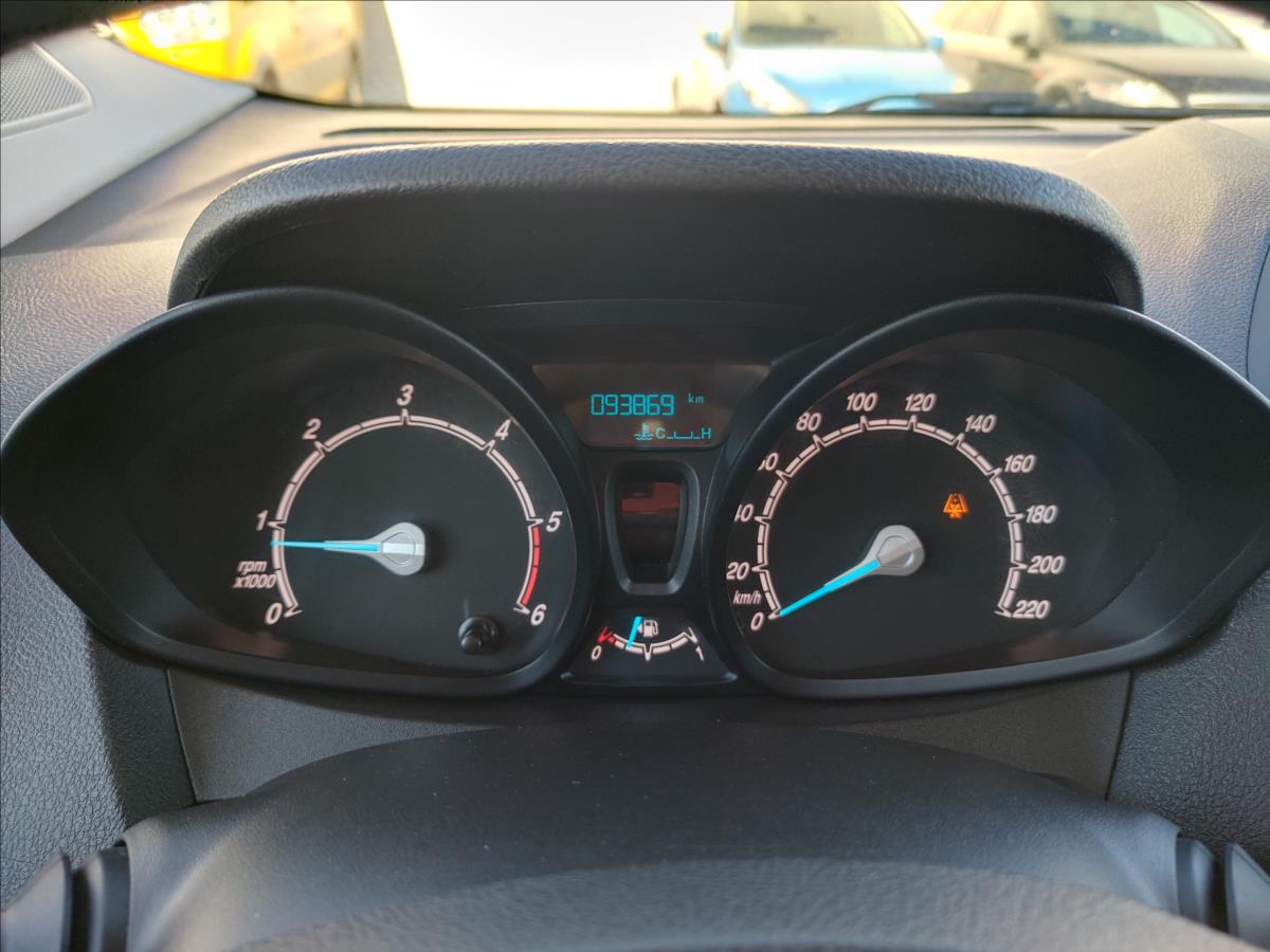 Ford Tourneo Courier