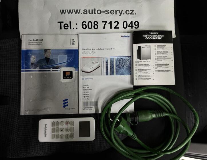 Volkswagen Crafter 52