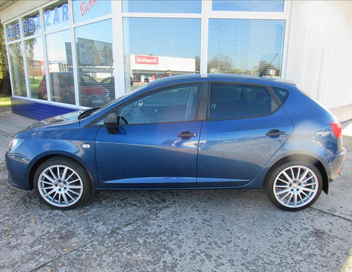 Seat Ibiza 8