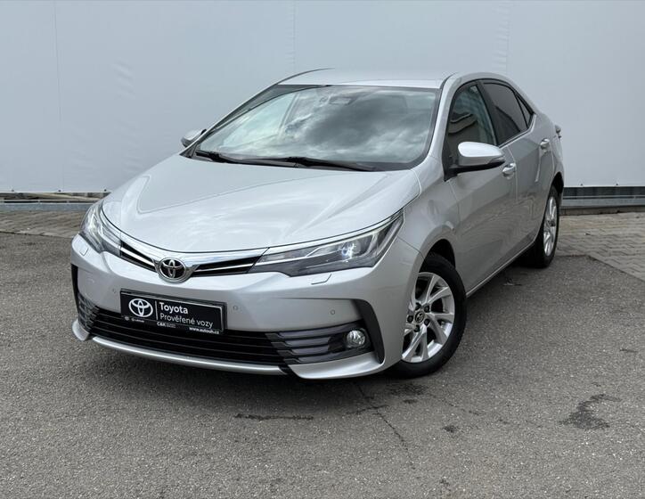 Toyota Corolla 1