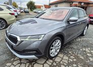 Škoda Octavia 1