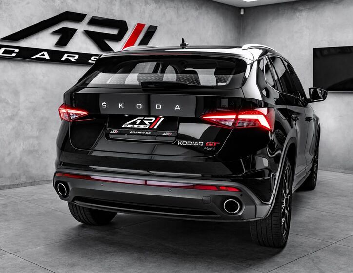 Škoda Kodiaq 6