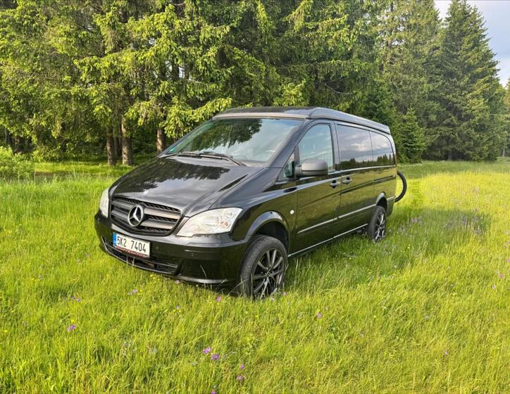 Mercedes-Benz Vito 1