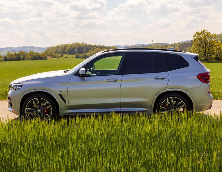 BMW X3 4
