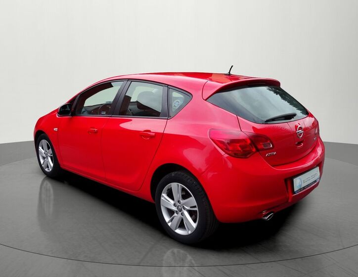 Opel Astra 3