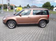 Škoda Yeti 5
