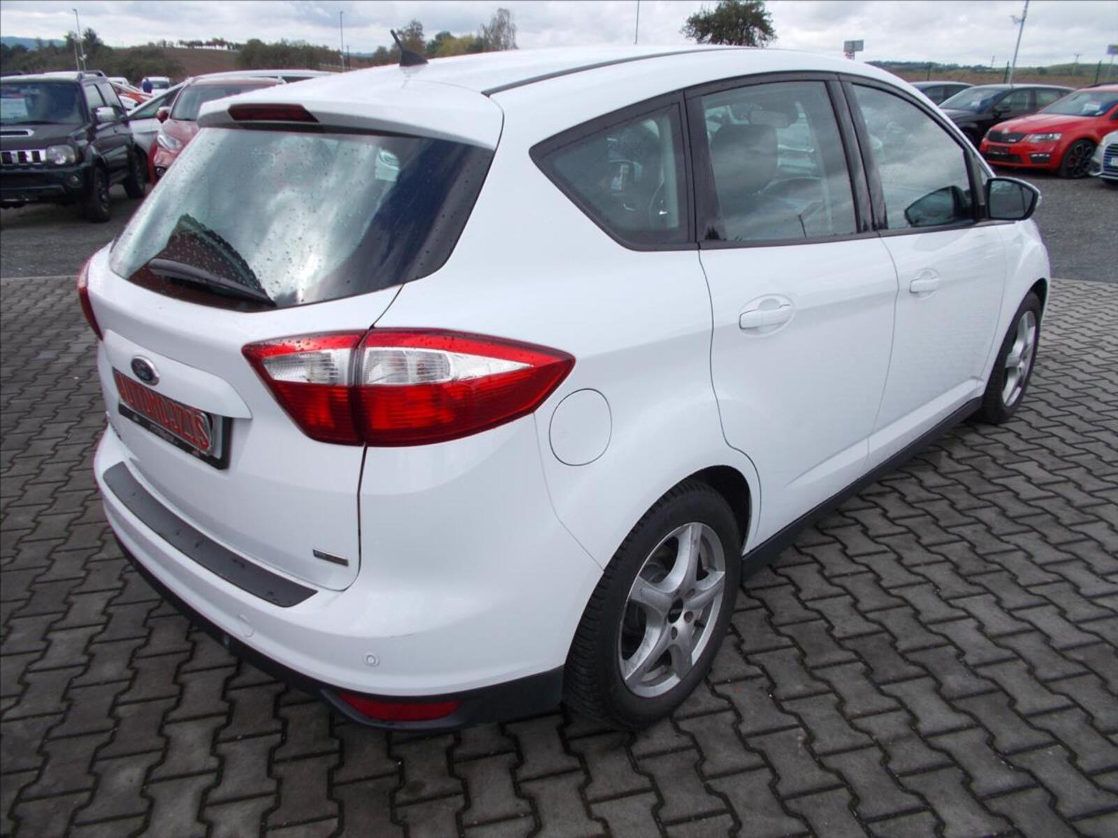 Ford C-MAX 10