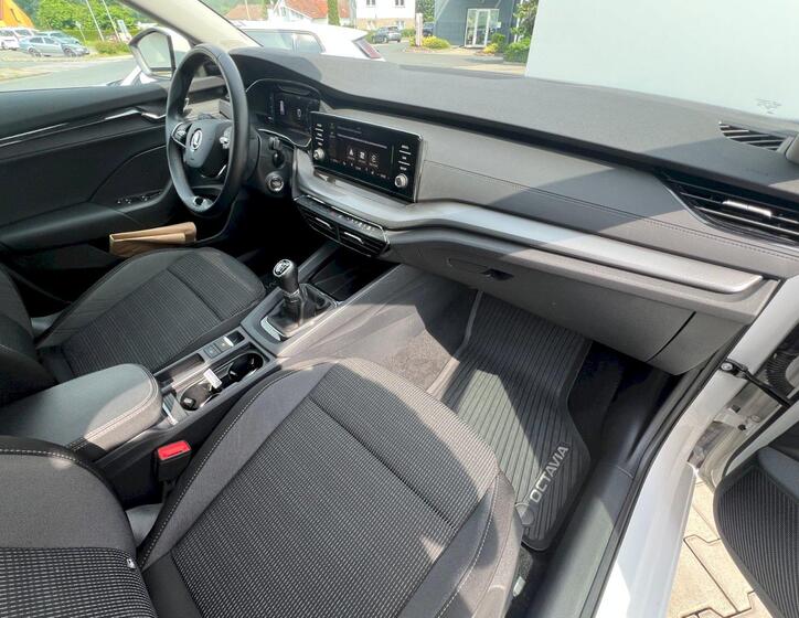 Škoda Octavia 19