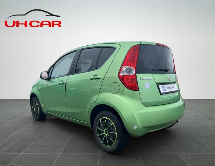 Suzuki Splash 8
