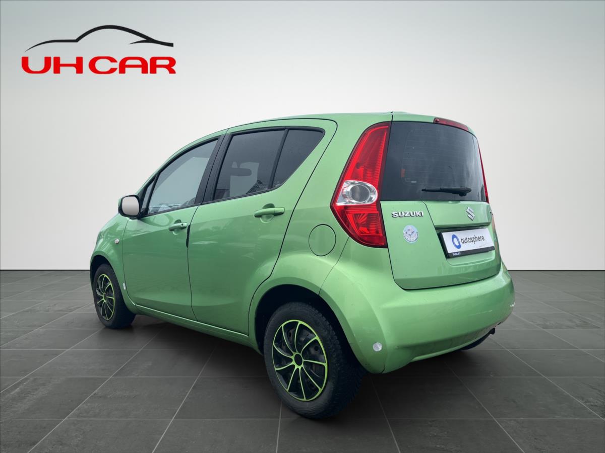Suzuki Splash