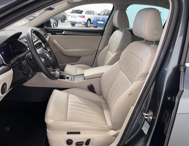 Škoda Superb 17