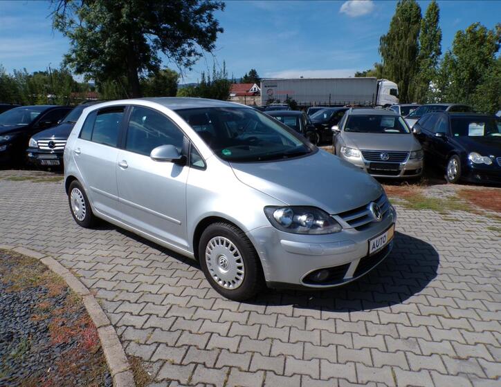 Volkswagen Golf Plus 1