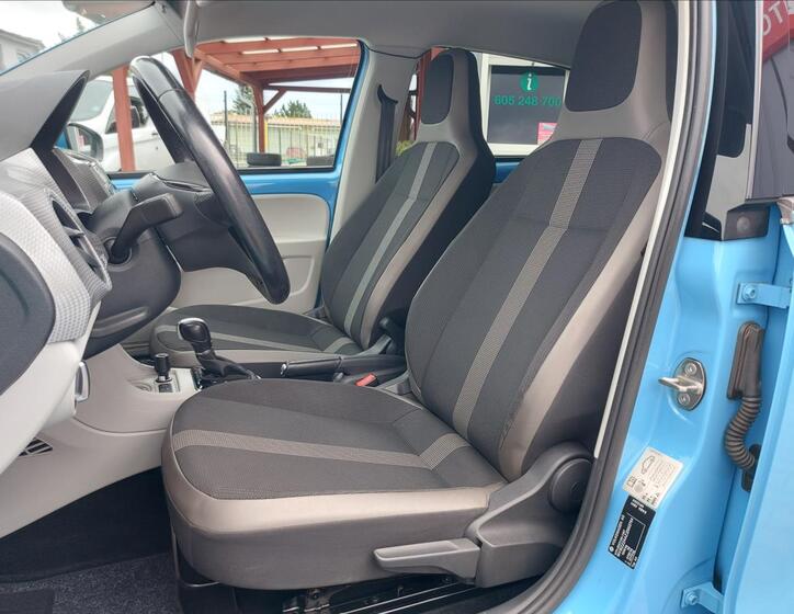 Volkswagen e-up! 27