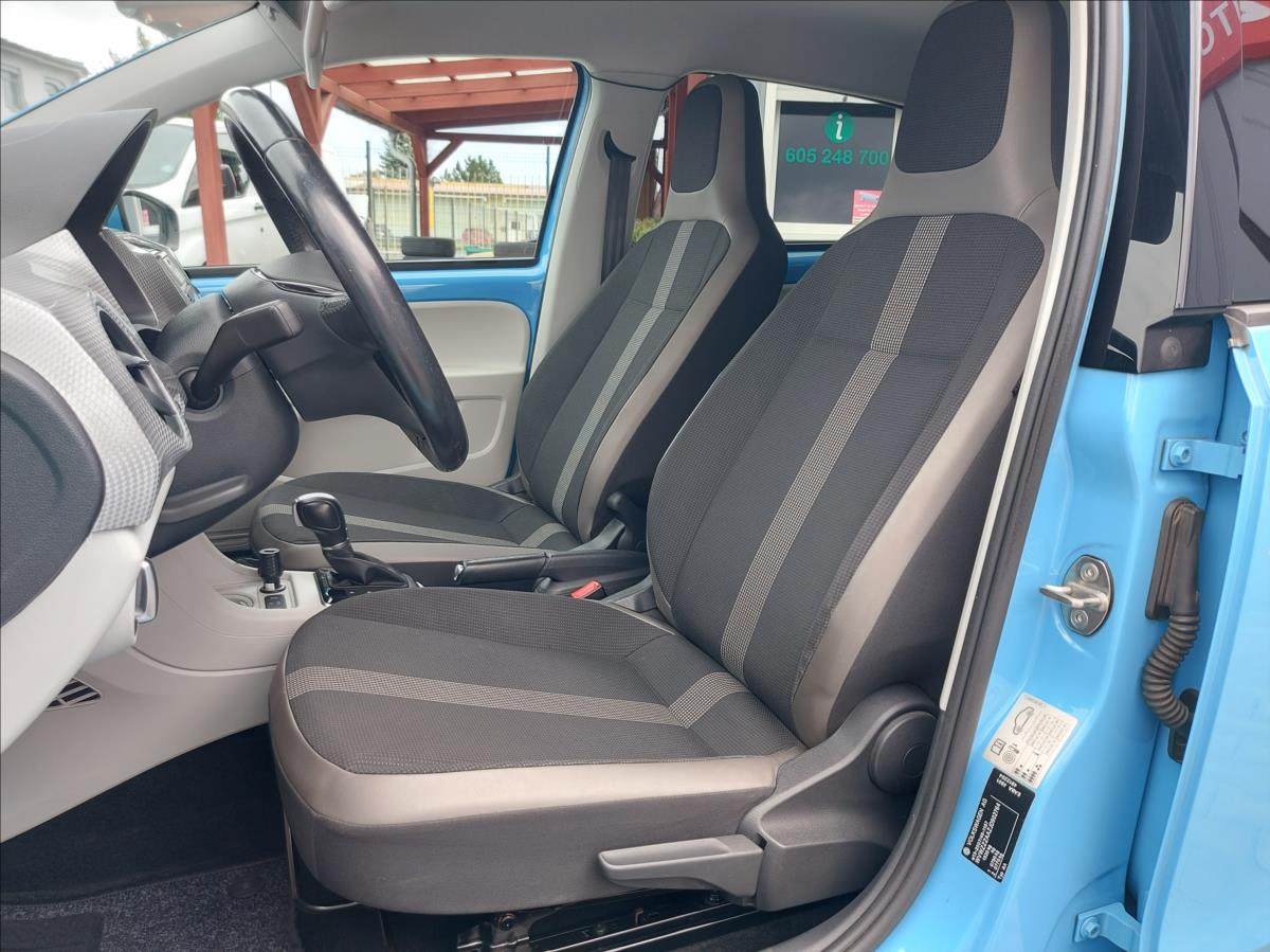 Volkswagen e-up!