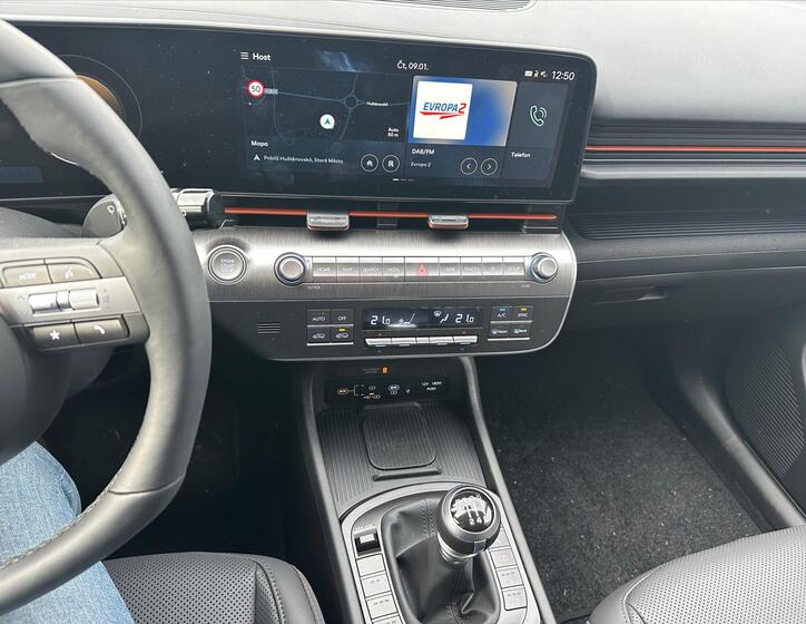 Hyundai Kona 9
