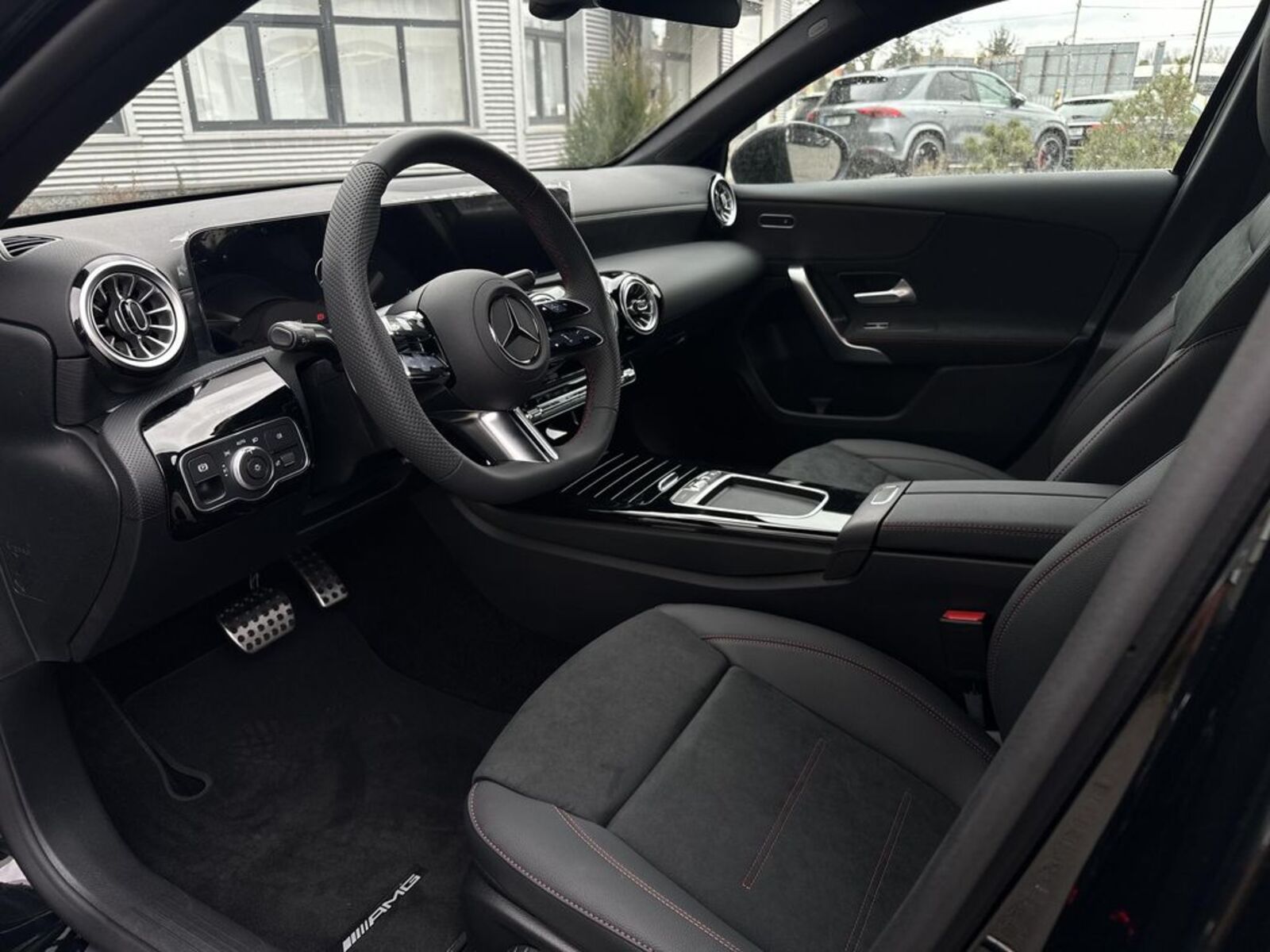 Mercedes-Benz Třídy A 13