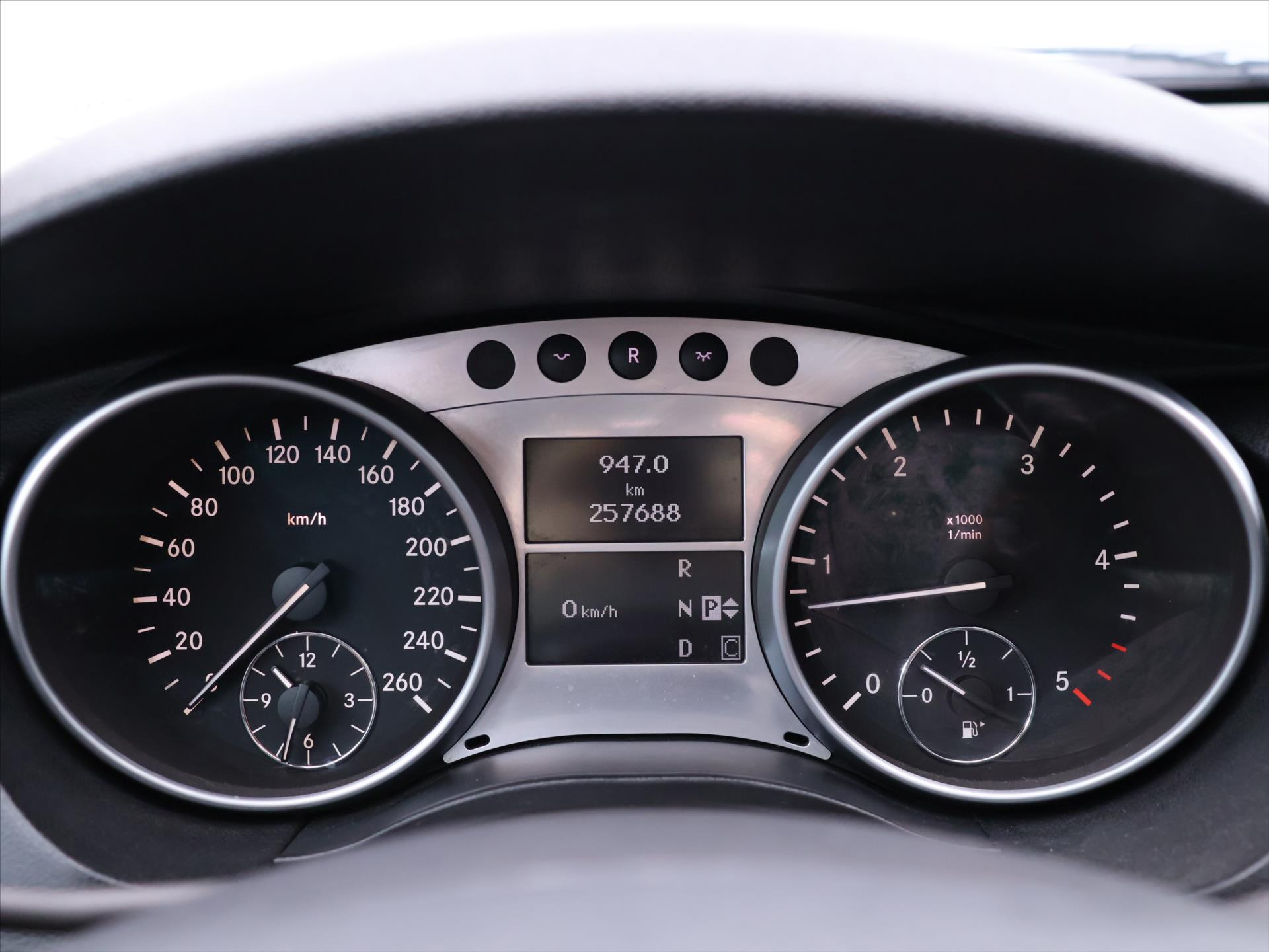Mercedes-Benz Třídy R
