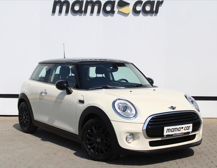 Mini Cooper 1