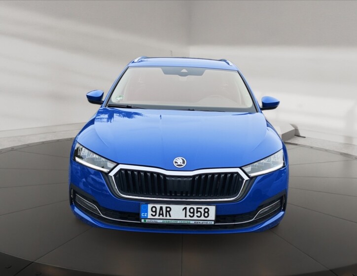 Škoda Octavia 3