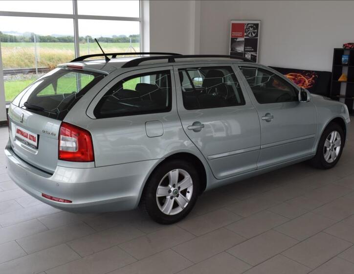 Škoda Octavia 6