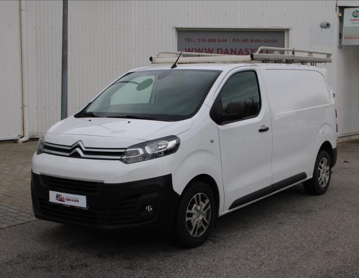 Citroën Jumpy 1