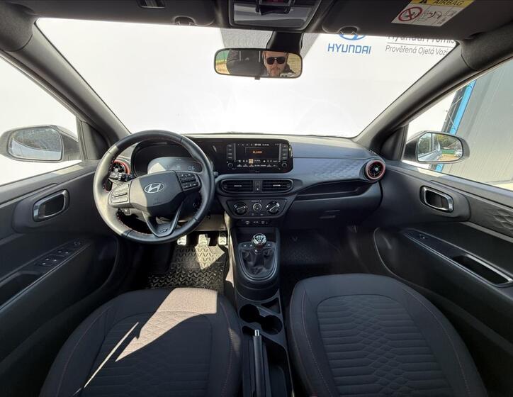 Hyundai i10 5