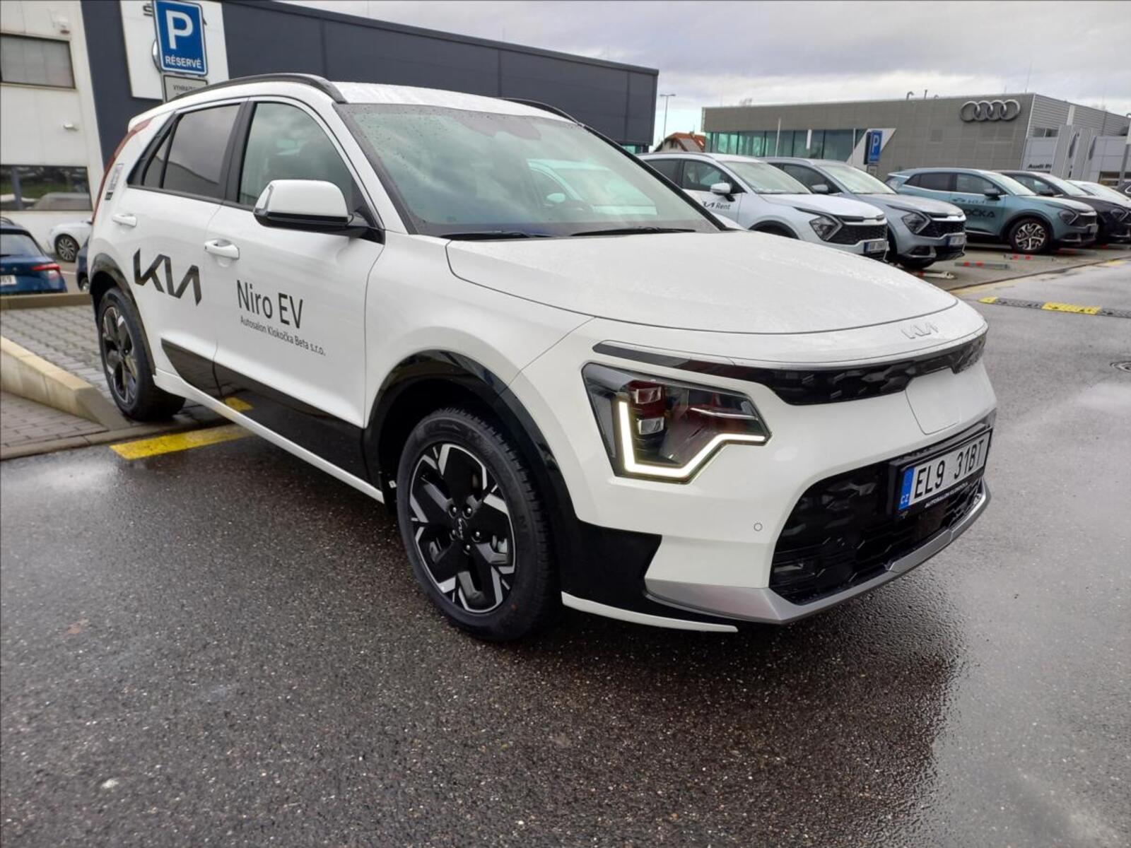 KIA Niro 8
