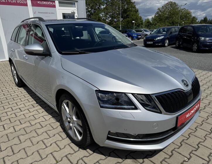 Škoda Octavia 9