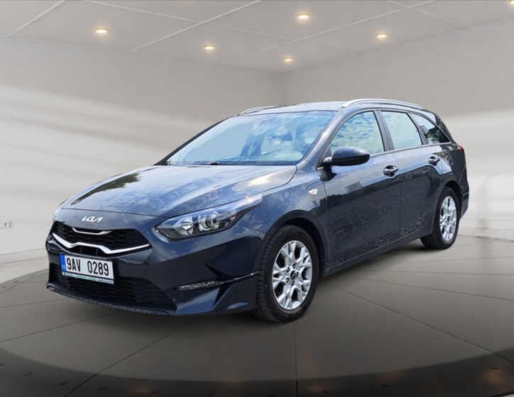 KIA Ceed 2