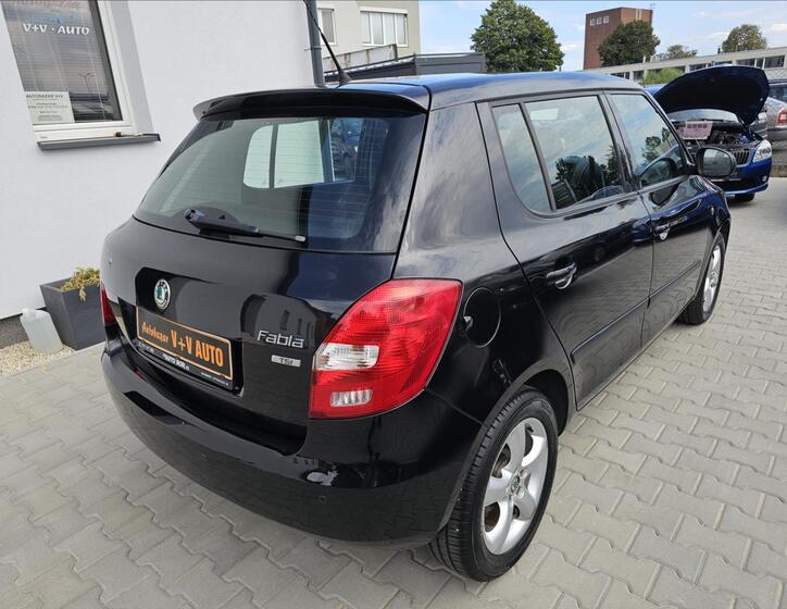 Škoda Fabia 6