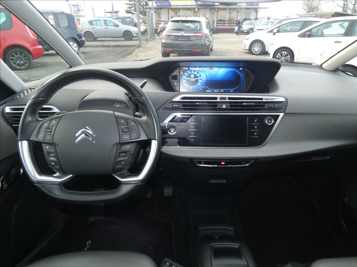 Citroën C4 Picasso
