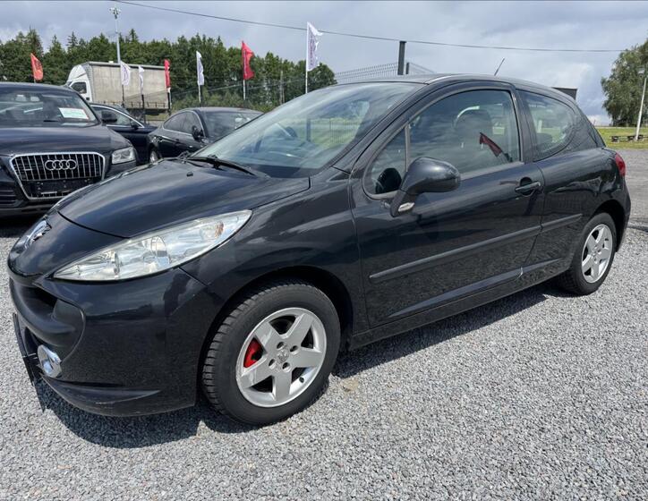 Peugeot 207 3