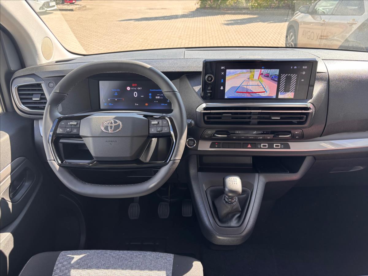 Toyota ProAce Verso