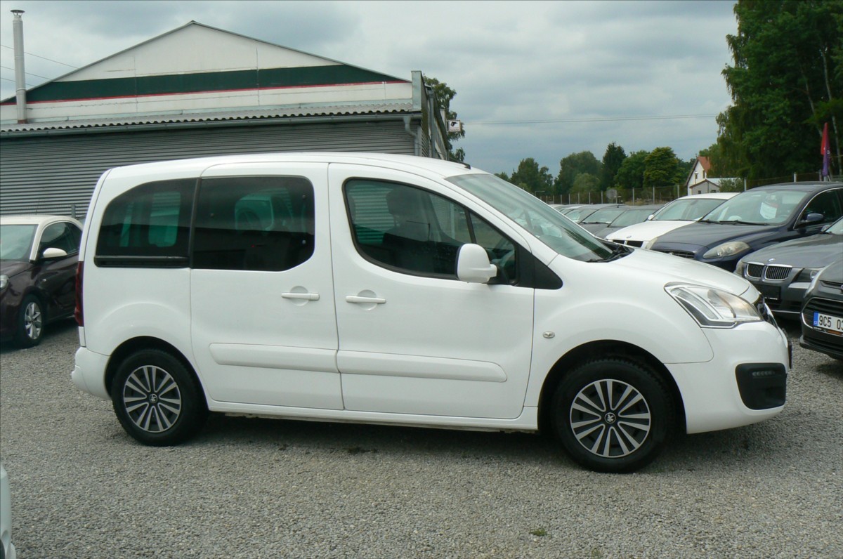 Peugeot Partner