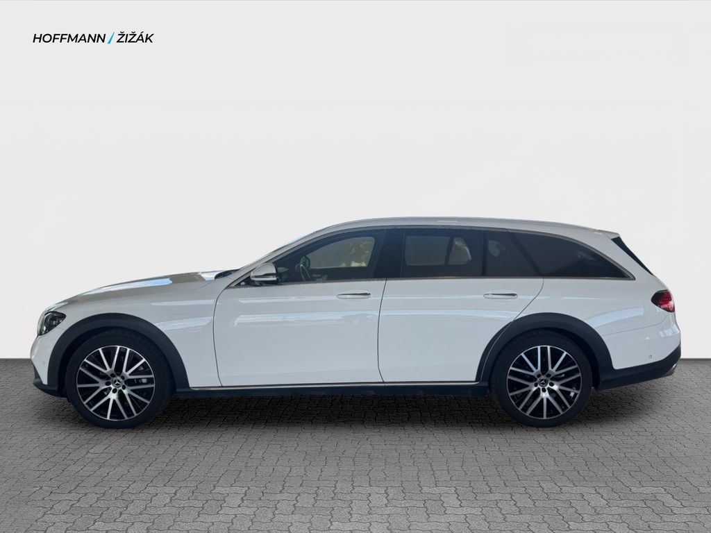 Mercedes-Benz Třídy E