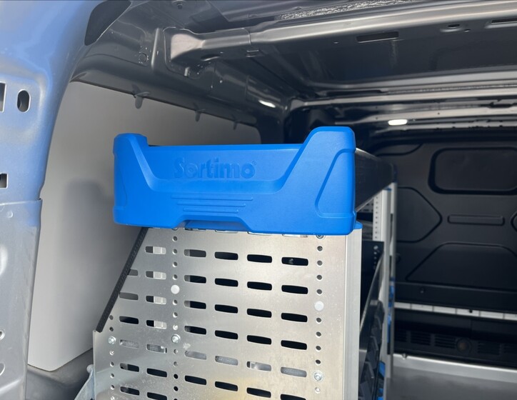Ford Transit Custom 20