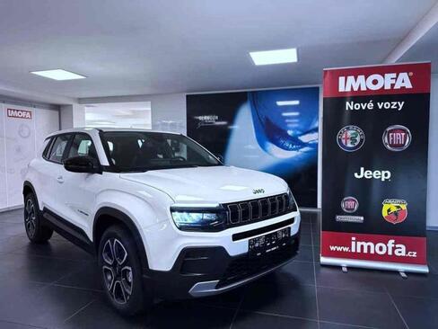 Jeep Avenger