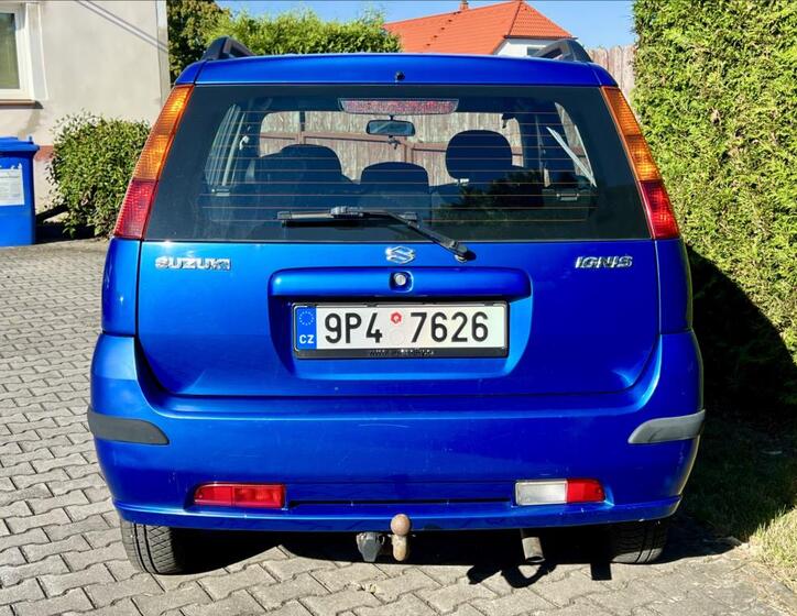 Suzuki Ignis 5