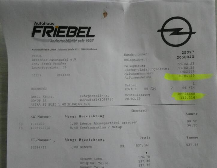 Opel Astra 44