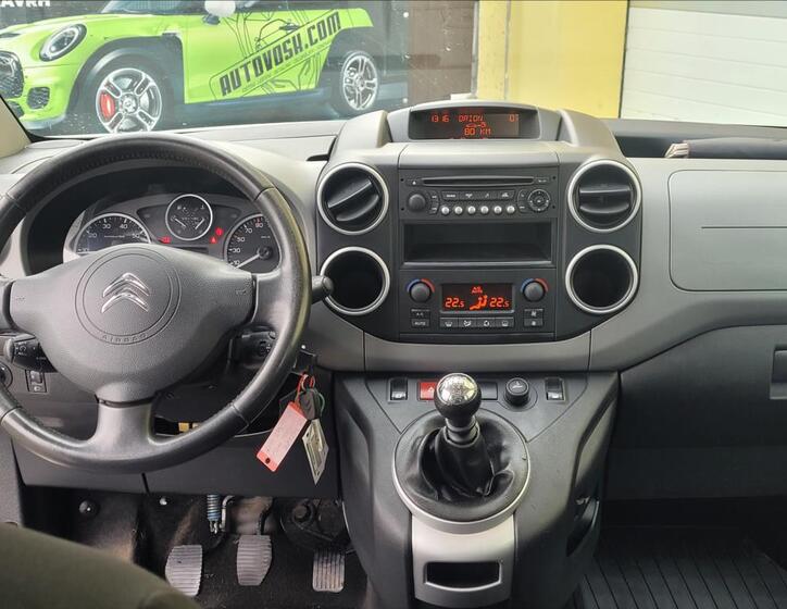Citroën Berlingo 23