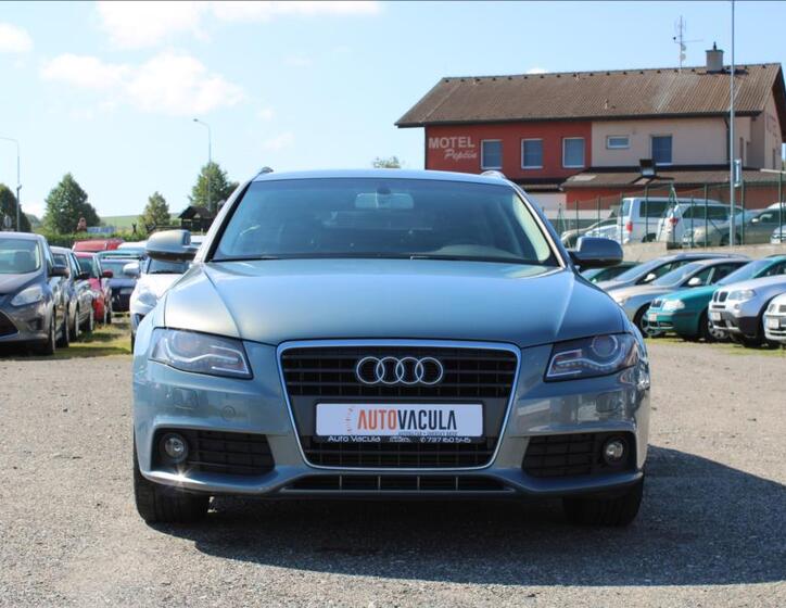 Audi A4 2