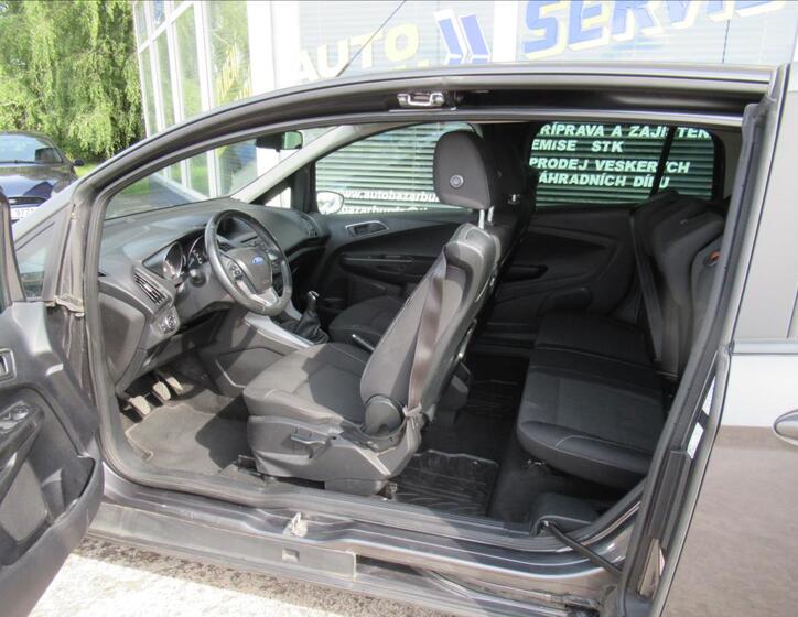 Ford B-MAX 10