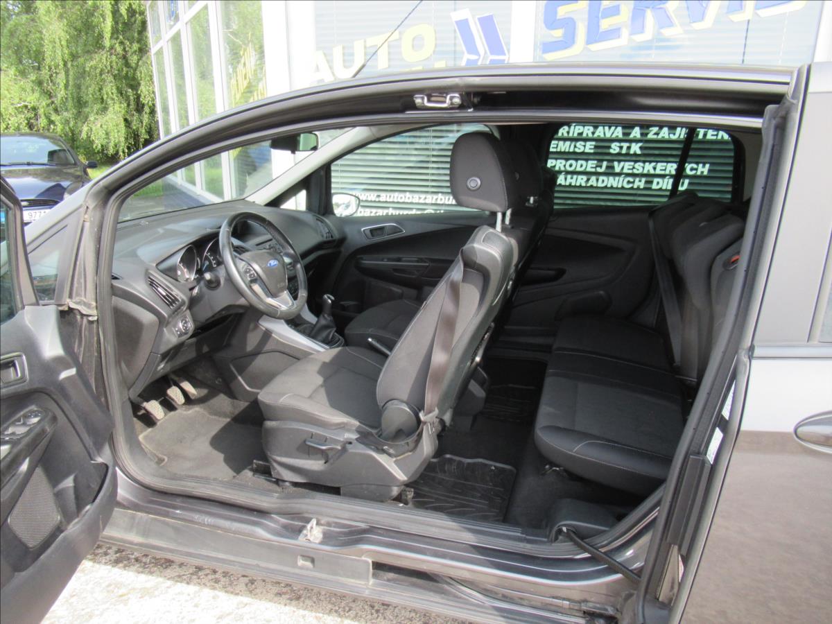 Ford B-MAX