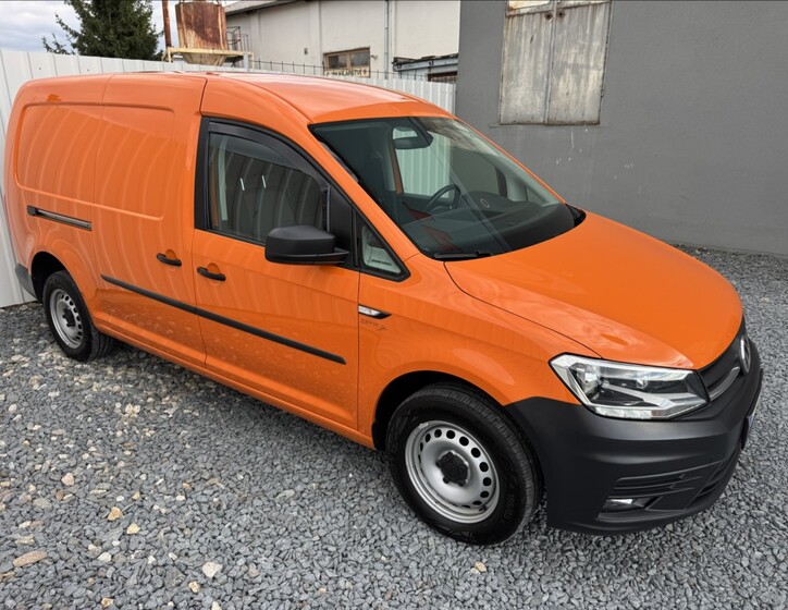Volkswagen Caddy 7