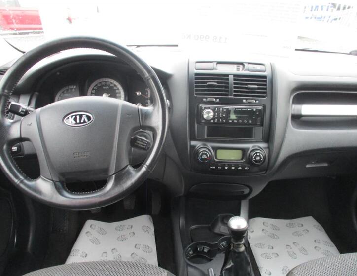 KIA Sportage 16
