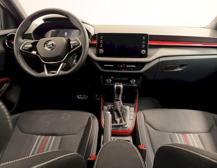 Škoda Fabia 21