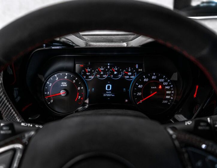 Chevrolet Camaro 29